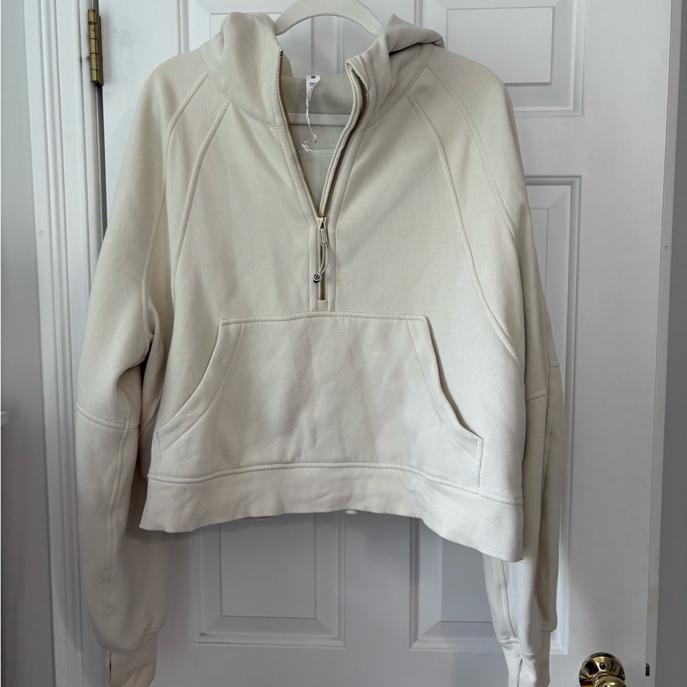 Lululemon scuba hoodie